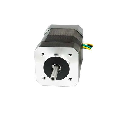 Motor listrik tanpa sikat 42mm NEMA 17 Sensor 48V Motor tanpa sikat 31 Watt hingga 94 Watt