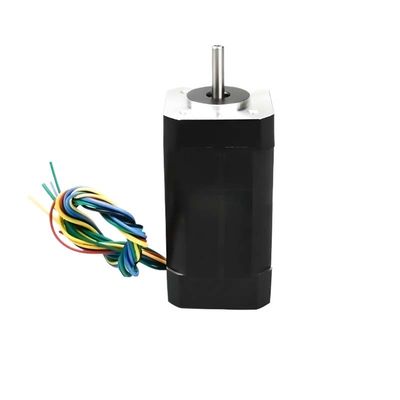 Motor listrik tanpa sikat 42mm NEMA 17 Sensor 48V Motor tanpa sikat 31 Watt hingga 94 Watt