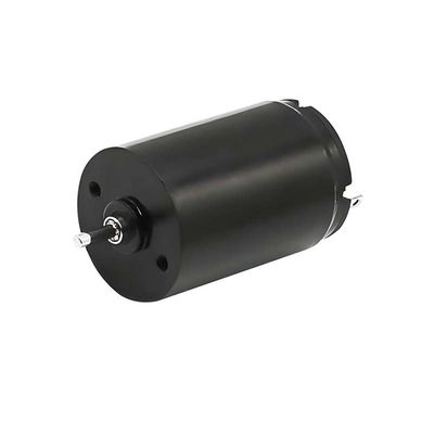 Torsi tinggi Micro Brushed DC Motor 1,57 Watt 9980rpm 16mm 24V Waterproof