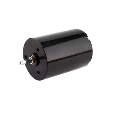 Ease Control Carbon Brush Motor Micro 22mm 3.61 Watt 6900rpm 36V Disesuaikan