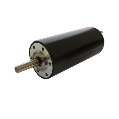 Torsi Tinggi DC Motor 73 Watt 7760rpm 12V 30mm dengan Speed Control