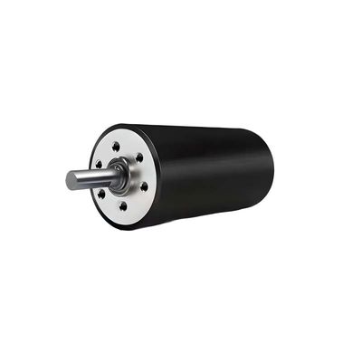 Otomotif Coreless Brush DC Motor 92 Watt 35mm 4640rpm 12V Torsi Mulai Tinggi