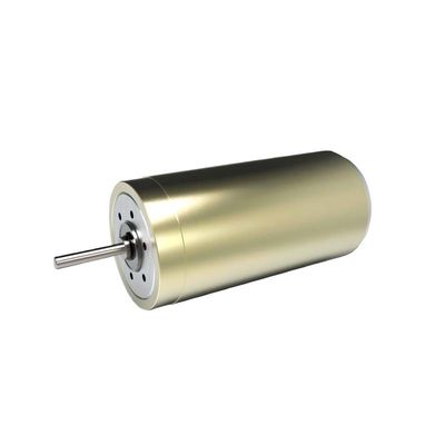 Motor DC berkecepatan tinggi 35mm MAXON RE35 92 Watt 4640 rpm 48V