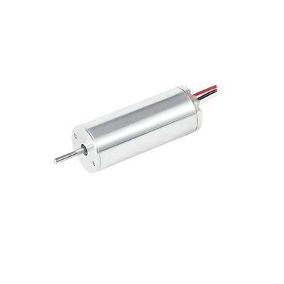 12mm DC Brushless Motor Coreless Motor 6.5W 25310rpm Disesuaikan Slotless BLDC Motor