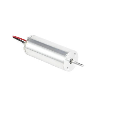 12mm DC Brushless Motor Coreless Motor 6.5W 25310rpm Disesuaikan Slotless BLDC Motor