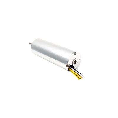 16mm BLDC Motor Coreless Motor 24V 10W 20W 18900rpm Disesuaikan Sensor Brushless Motor