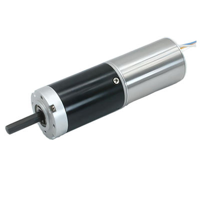Getaran dan Kebisingan Rendah DC Planetary Gear Motor 42mm 12V 10000mNm 1503RPM