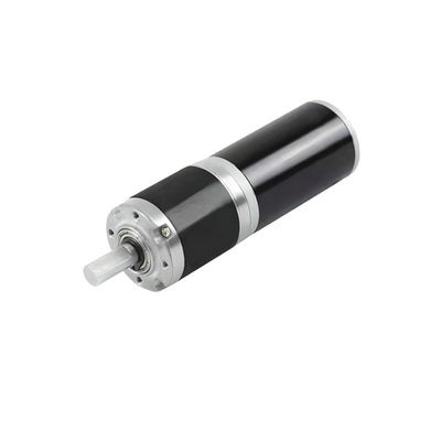 28mm Brushless Gear Motor 12V hingga 48V DC Motor dengan Gearbox 3.9RPM hingga 3552RPM Motor BLDC yang dapat disesuaikan