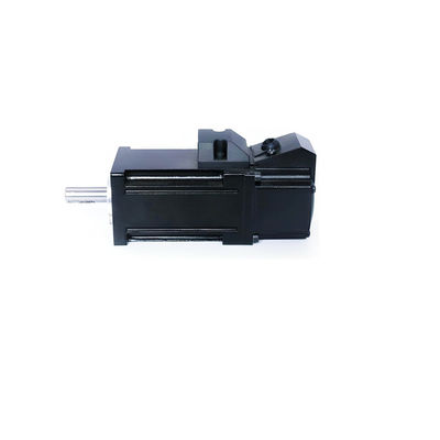 Servo motor tanpa sikat yang dapat disesuaikan dengan Encoder 0.3N.M 3000rpm Flange 40mm