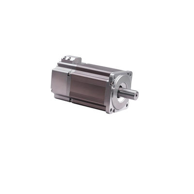 Efisiensi energi tanpa sikat AC Servo Drive Flange 40mm 200W 0.3N.M 3000rpm