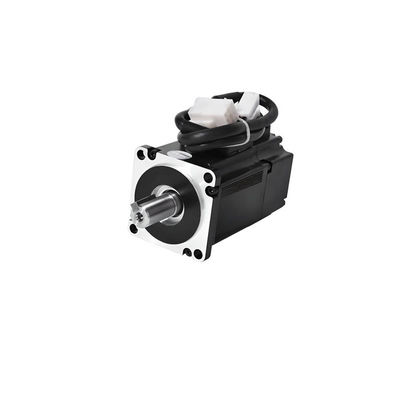 60mm Encoder Servo Motor Flange 400W 600W 1.9N.M 3000rpm Disesuaikan