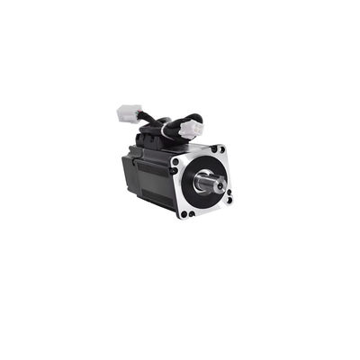 60mm Encoder Servo Motor Flange 400W 600W 1.9N.M 3000rpm Disesuaikan