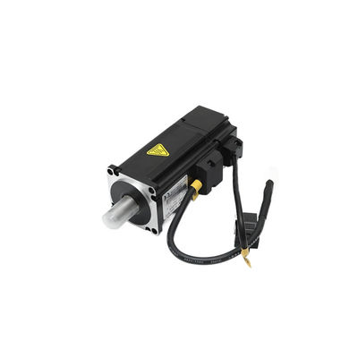 Flange Otomotif 60mm Brushless Servo Motor 400W Encoder Servomotor 1.9N.M 3000rpm