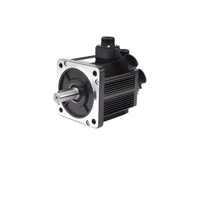 Flange 110mm Brushless Servo Motor 1200W 7.2N.M Disesuaikan Waterproof