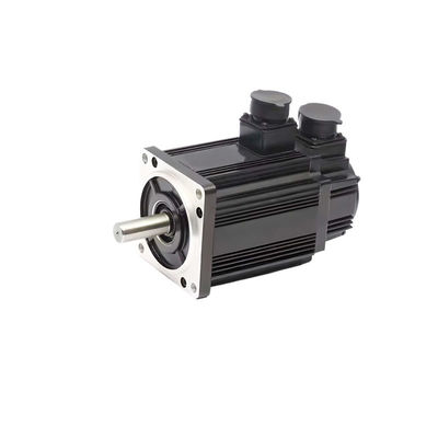 Enkoder Resistensi Panas Servo Motor Flange 110mm 1500W 7.2N.M Anti Korosi