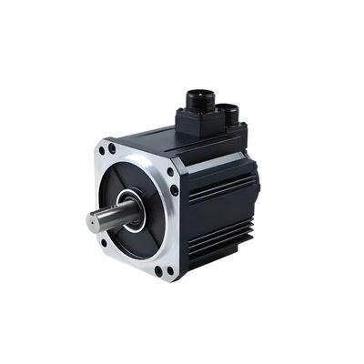 Operasi stabil Servo Motor tanpa sikat 1200W 7.2N.M 110mm AC Servo Motor