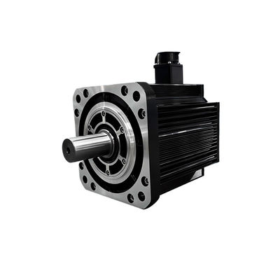 Industri 180mm Brushless Servo Motor Encoder Servomotor 7500W 48N.M 1500rpm