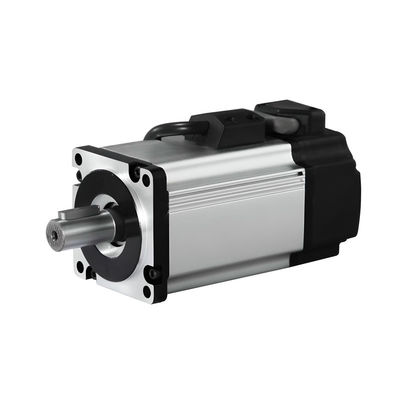 Flange Motor AC Brushless yang dapat disesuaikan 180mm 4000W 5500W 7500W 48N.M 1500rpm