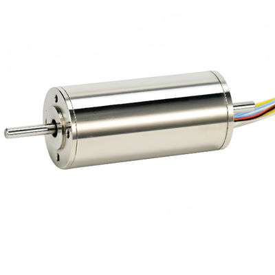 Motor slotless slotless 28mm 202W 27605rpm 70mn.m 24V 48V