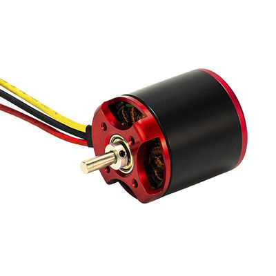 Outrunner motor tanpa sikat 50mm 28V 389W 7950rpm