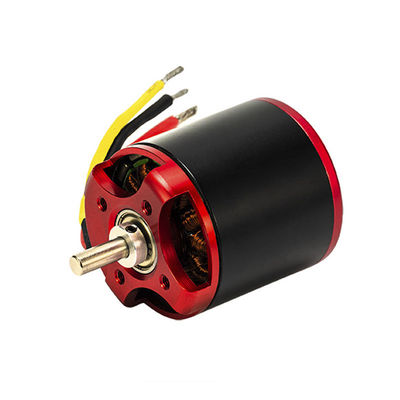 Outrunner motor tanpa sikat 50mm 28V 389W 7950rpm