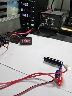 16mm Brushless DC Motor 24V 37000rpm 101mNm buatan Jerman Micromotor Ultra Quiet Edition