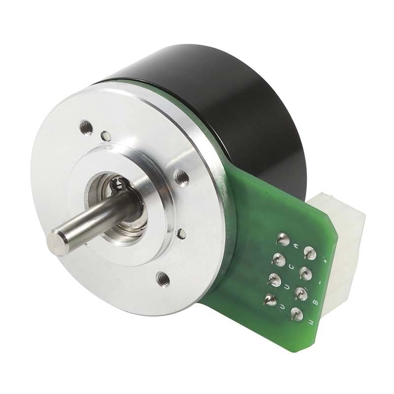 Motor Outrunner Sensor Disesuaikan 42mm 35W Untuk Pelacakan Surya Dan Alat Daya