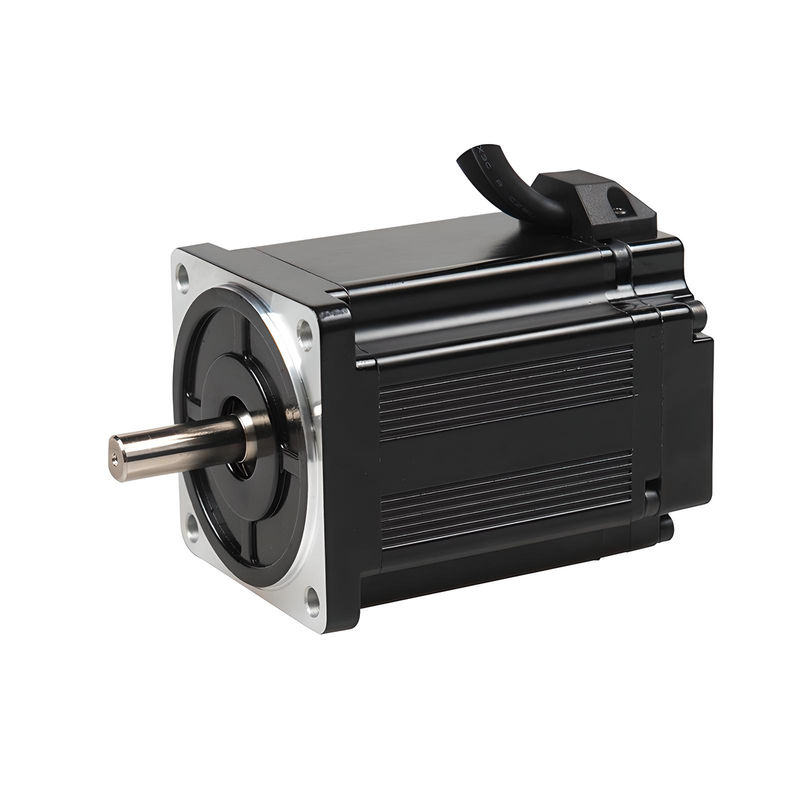 Sensor 70mm Inrunner Brushless Motor NEMA 28 48V 157 Watt Brushless DC Motor