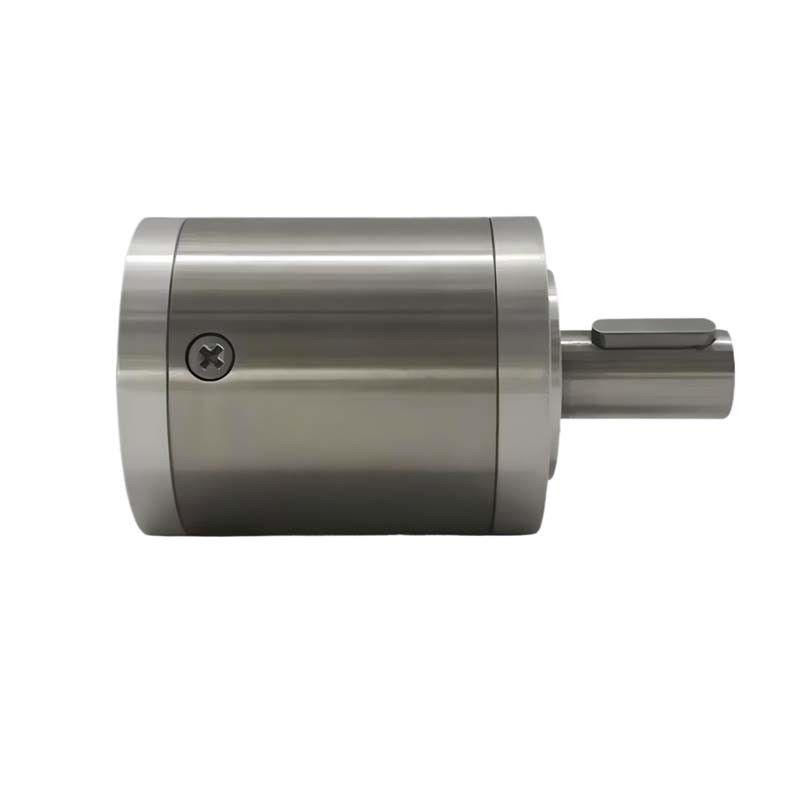 57mm Planetary Gearbox Dengan Gears Baja Hardened NEMA 23 Planetary Gear Motor 50N.M Robust