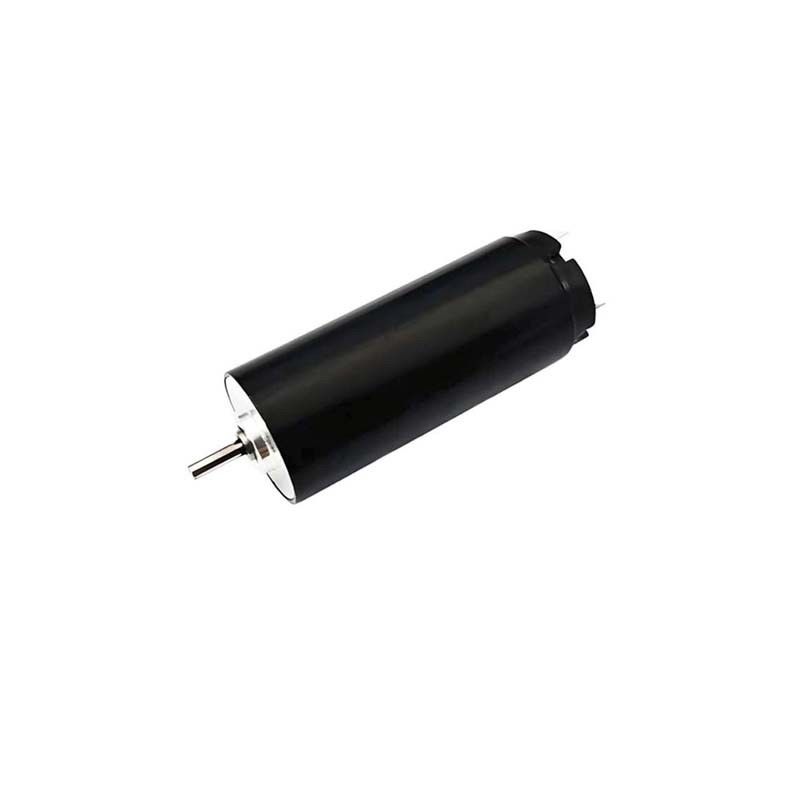 Motor DC yang dapat disesuaikan dengan Coreless Winding 13mm 1.32mNm 8400rpm 15V