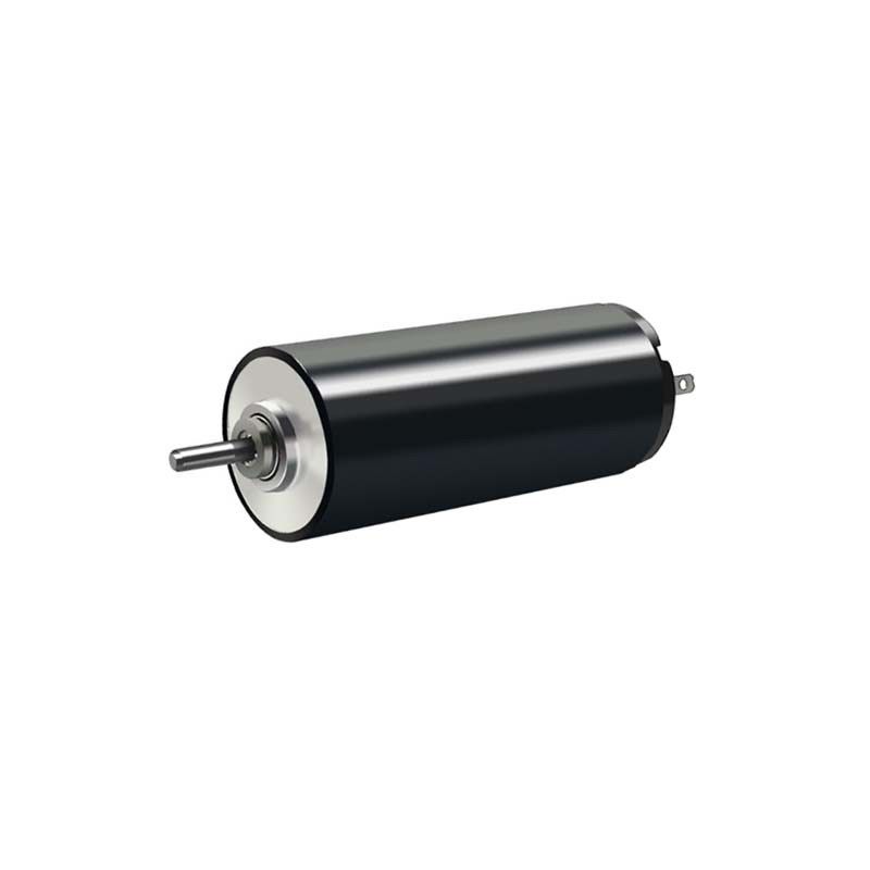 Low Noise 13mm DC High RPM Brushed Motor 2.5mNm 10800rpm 3V Menghemat ruang
