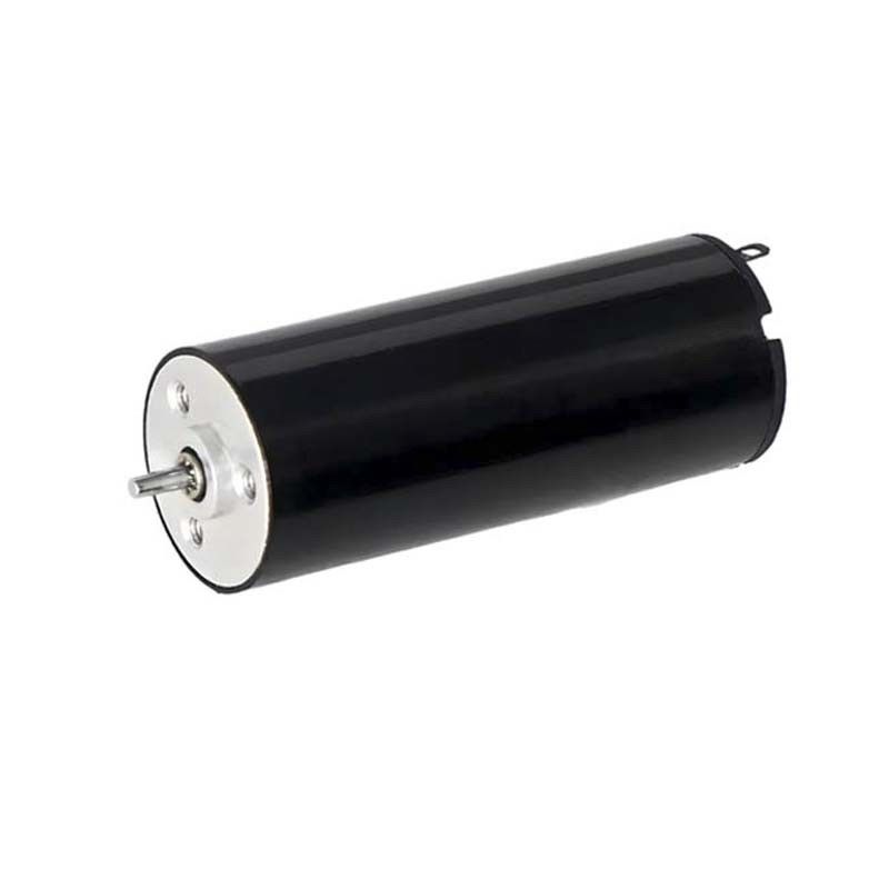 Kompak dan ringan motor berus tanpa inti 16mm 5.6 Watt 12100rpm 6V