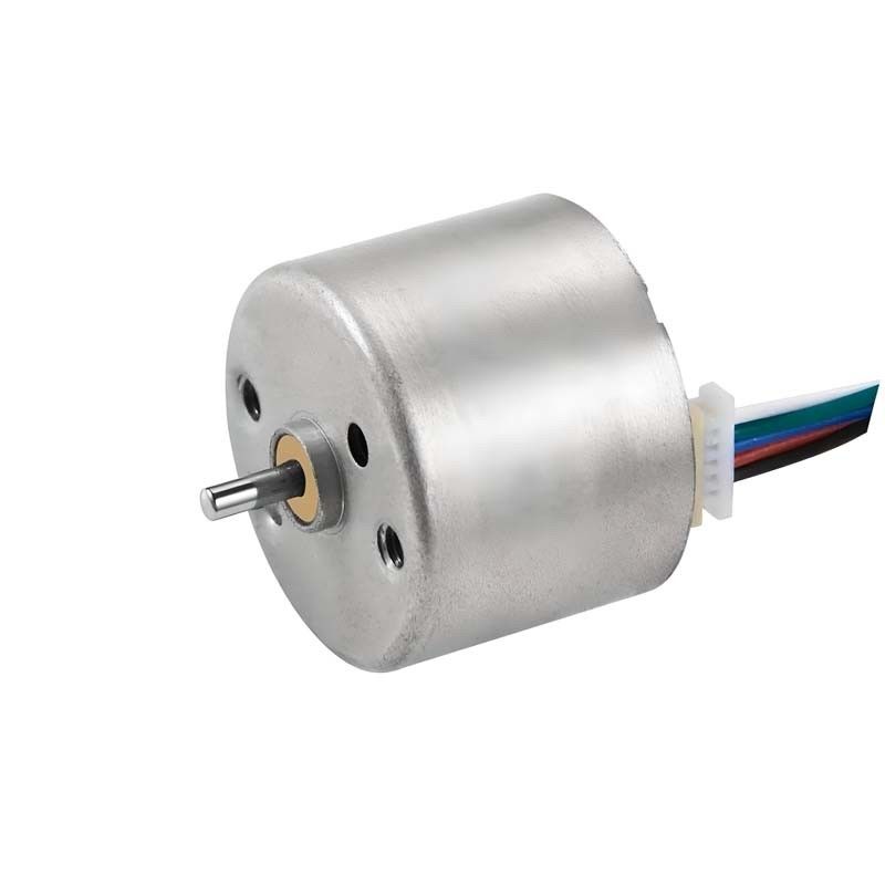 12V 24mm Brushless DC Motor BLDC Motor Untuk Curler Rambut Dan Peralatan Medis