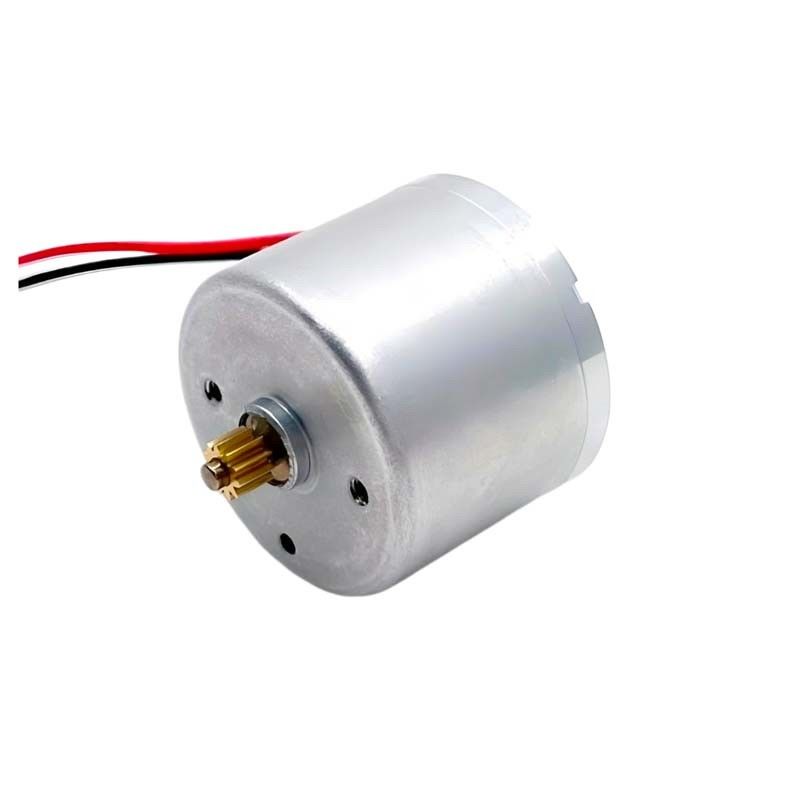Sensor PMDC 28mm Inrunner Brushless Motor 3.4W 5V Dengan Driver Terintegrasi