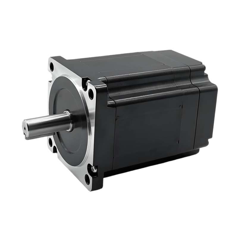 Flang Instalasi Mudah 80mm AC Servo Motor 1000W 3.2N.M 3000rpm