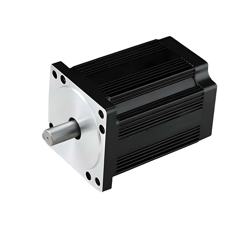 Menghemat energi 130mm Sensor Brushless Motor Disesuaikan 2400W 96V 3000RPM 15N.M