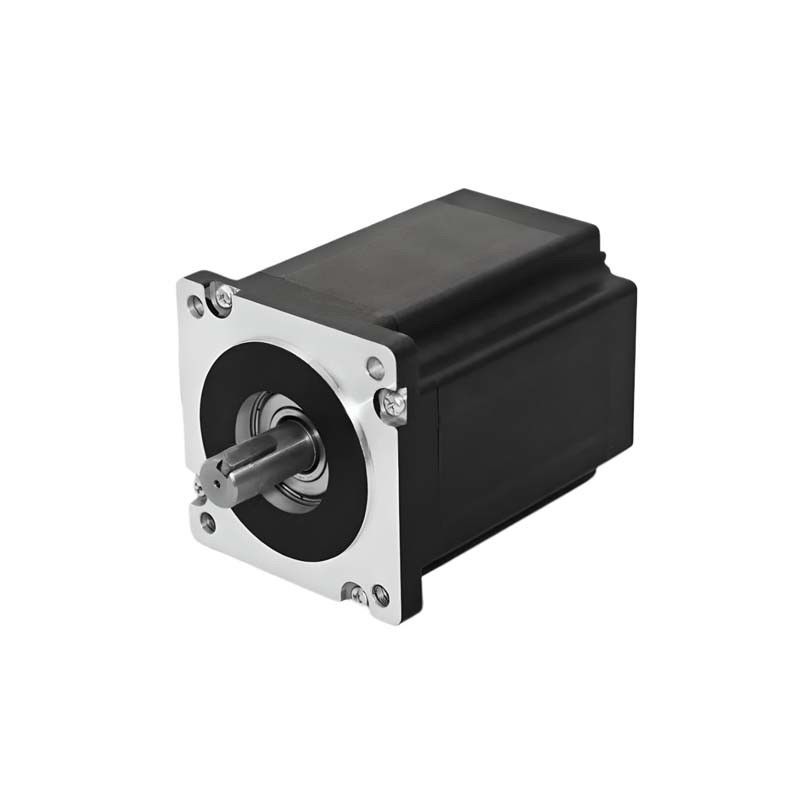 Sensor Efisiensi Tinggi Kurang Motor BLDC Disesuaikan 350V 3000RPM 1000 Watt 90mm
