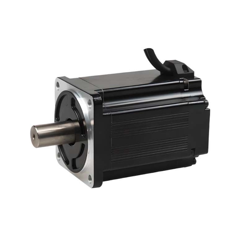 Motor tanpa sikat 80mm 48V 188 Watt hingga 750 Watt Motor listrik DC tanpa sikat Inrunner Motor