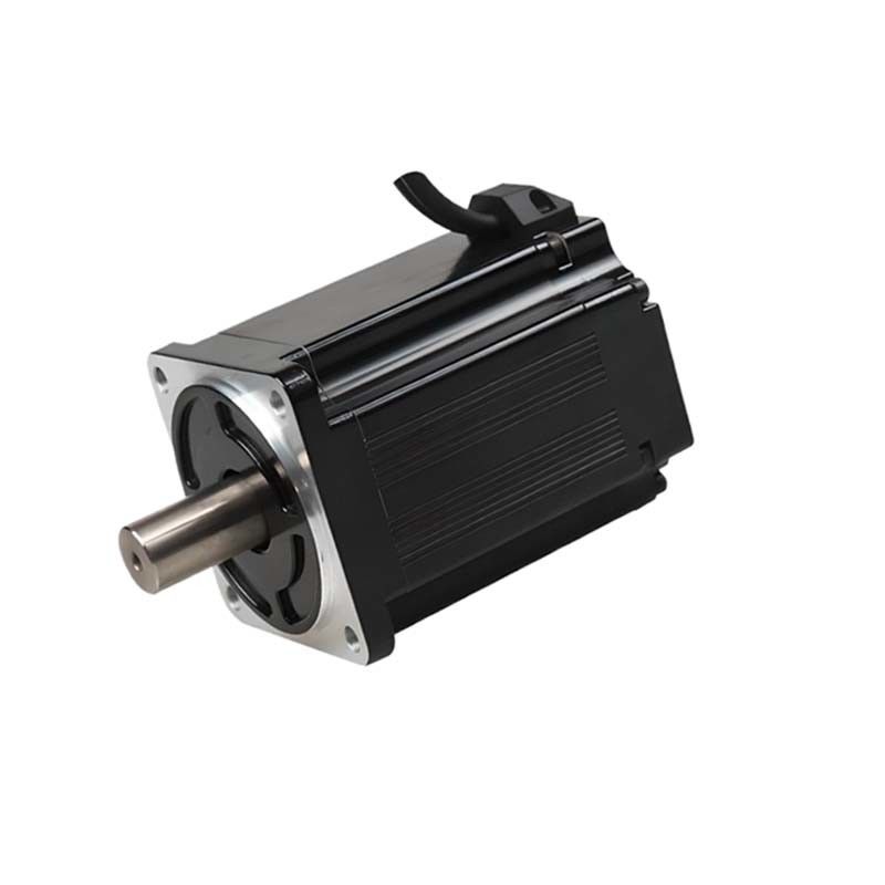 80mm Brushless DC Electric Motor 48V 188 Watt sampai 750 Watt Brushless Motor BLDC Motor