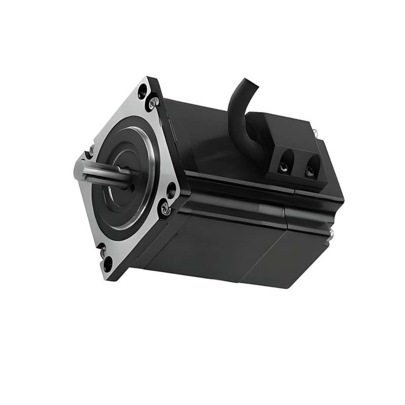 70mm Brushless DC Electric Motor Sensor Brushless Motor 157 Watt sampai 210 Watt 48V BLDC Motor