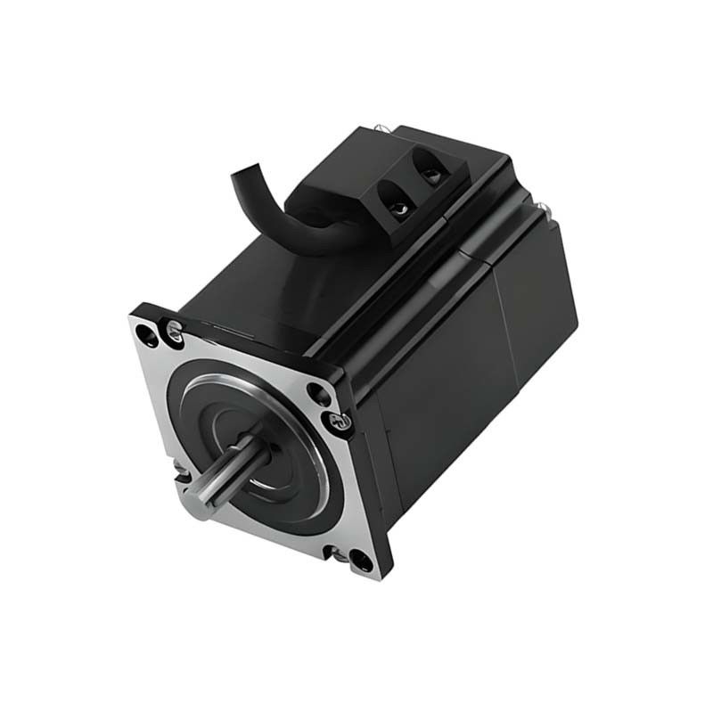 70mm PMDC Brushless Motor DC Motor Listrik 157 Watt sampai 210 Watt 48V Brushless Motor Listrik