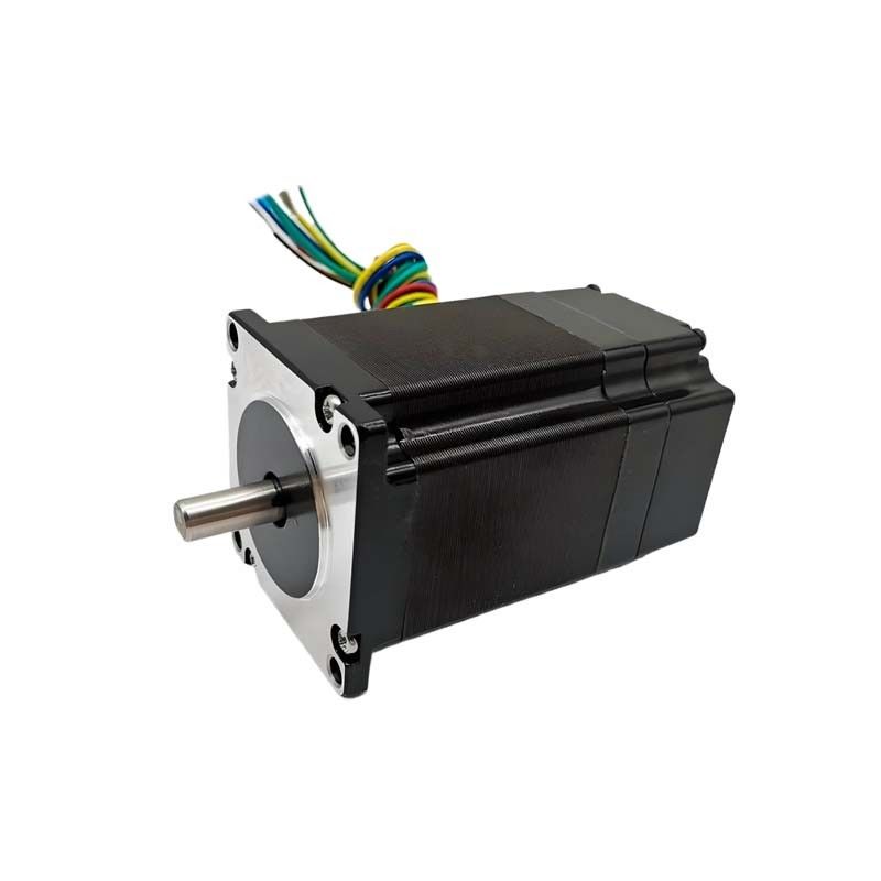 57mm DC Electric 24 Volt Brushless Motor 188 Watt Operasi Keamanan Kecepatan Tinggi
