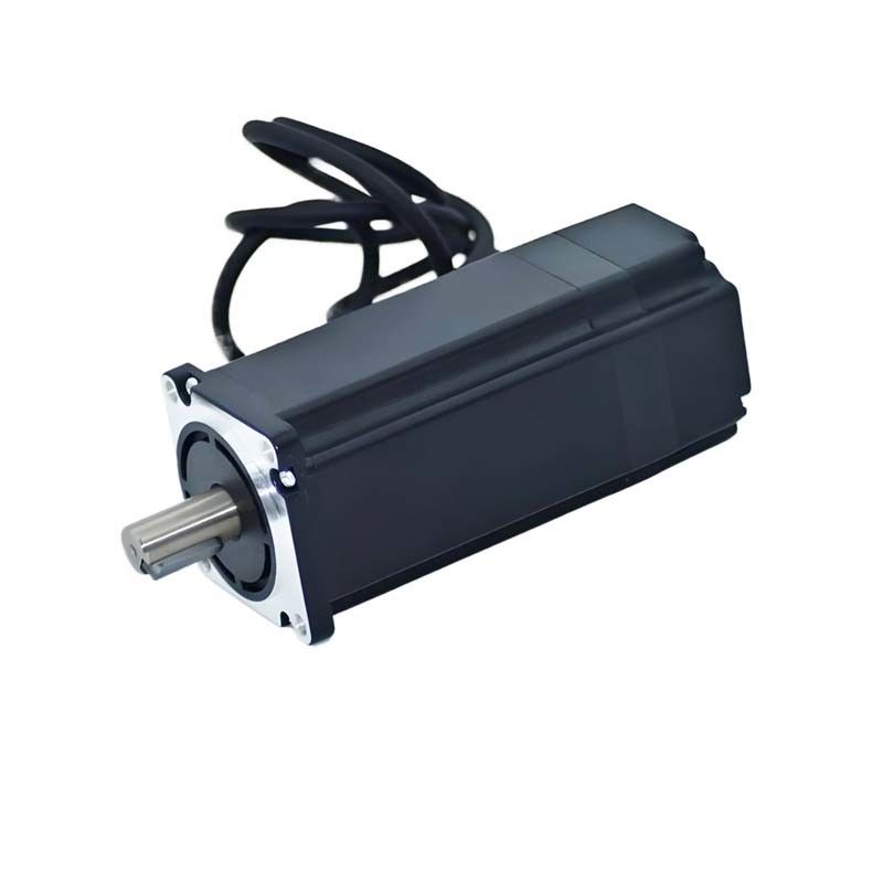 60mm Brushless DC Electric Motor 78 Watt sampai 234 Watt Brushless Motor BLDC Motor