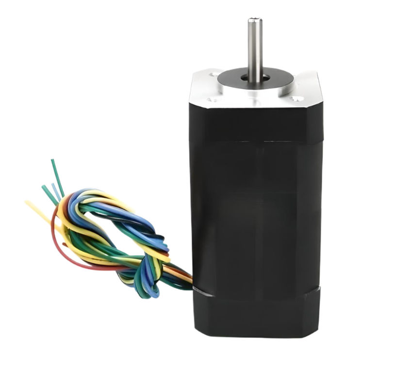PMDC 42mm Brushless Motor 31 Watt Untuk Mesin Tekstil Dan Peralatan Medis