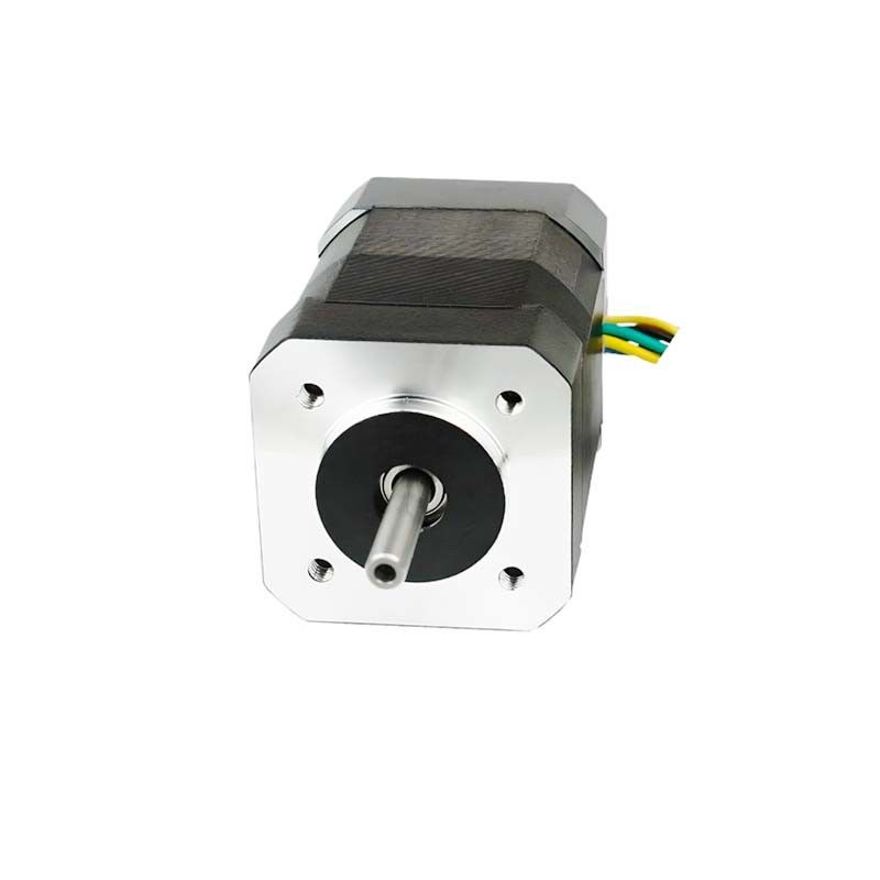 Motor listrik tanpa sikat 42mm NEMA 17 Sensor 48V Motor tanpa sikat 31 Watt hingga 94 Watt
