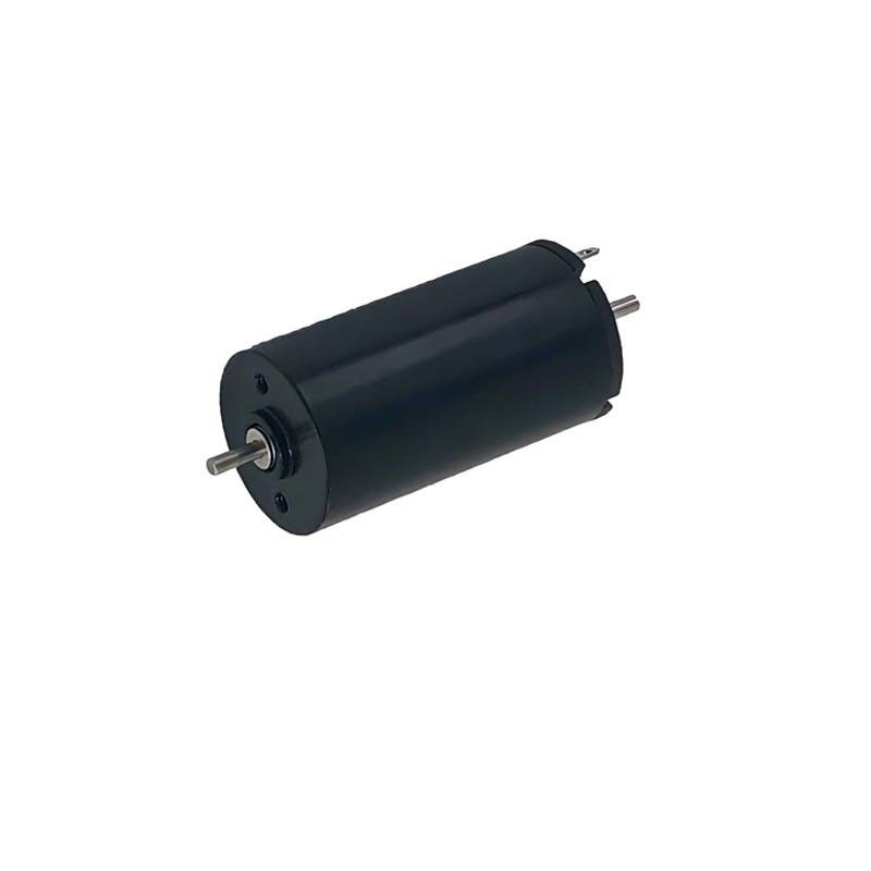 16mm DC Motor Carbon Brush 1.57 Watt 9980rpm 24V Efisiensi Tinggi Anti Wear