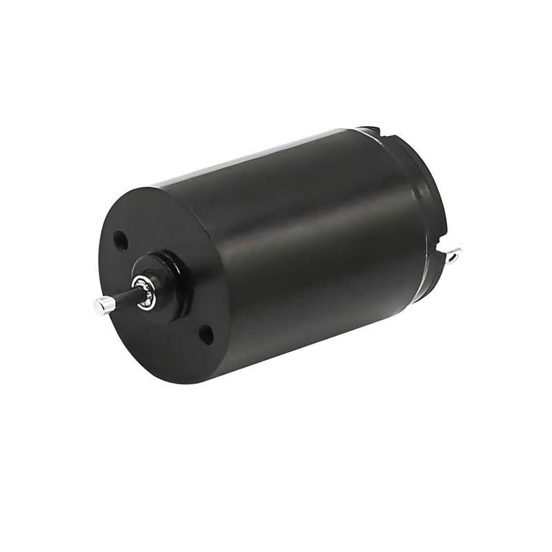 Torsi tinggi Micro Brushed DC Motor 1,57 Watt 9980rpm 16mm 24V Waterproof