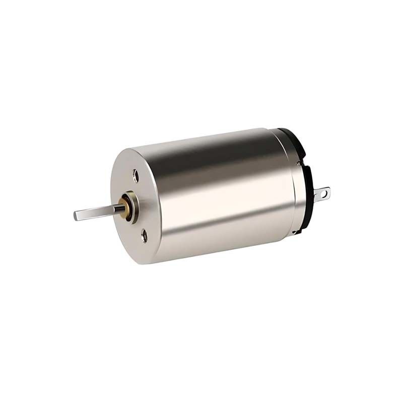 Karat 16mm sikat DC Motor 1.57 Watt 9980rpm 24V Coreless Motor Listrik
