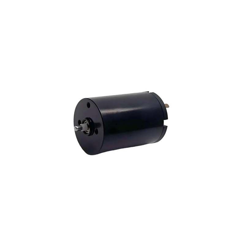 Operasi sederhana DC Gear Motor 22mm 3.61 Watt 6900rpm 6V Kecepatan Tinggi