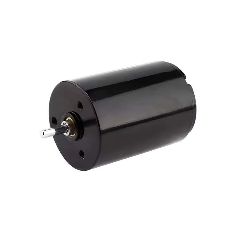 Ease Control Carbon Brush Motor Micro 22mm 3.61 Watt 6900rpm 36V Disesuaikan